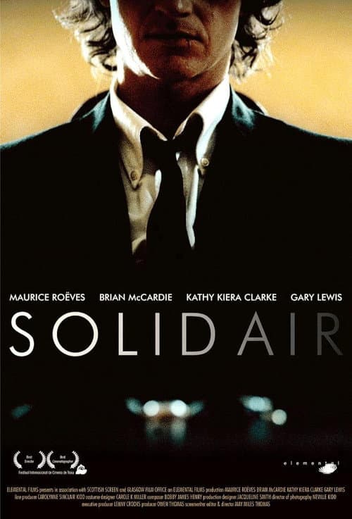 Solid Air (2003) poster