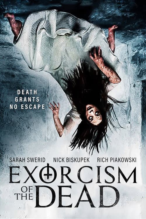 Exorcism of the Dead (2017) poster