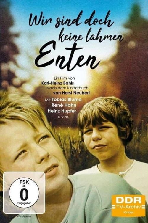 Wir Sind Doch Keine Lahmen Enten (1988) poster