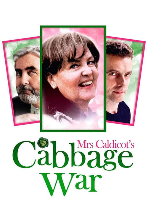 Mrs Caldicot's Cabbage War (2002) poster