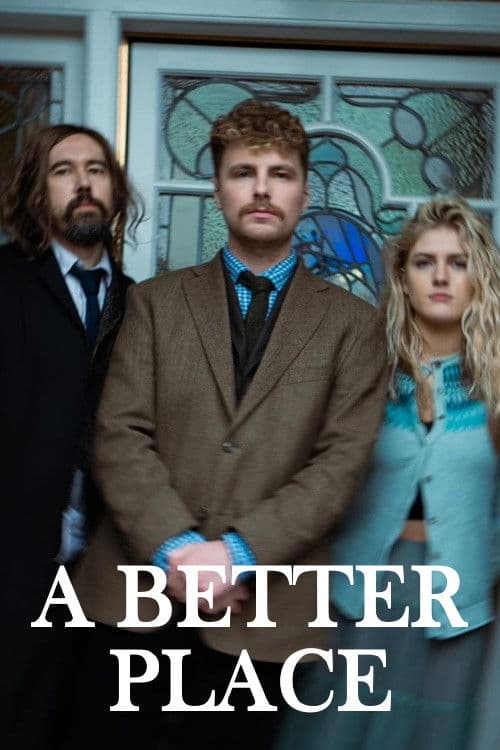 A Better Place (2023) poster