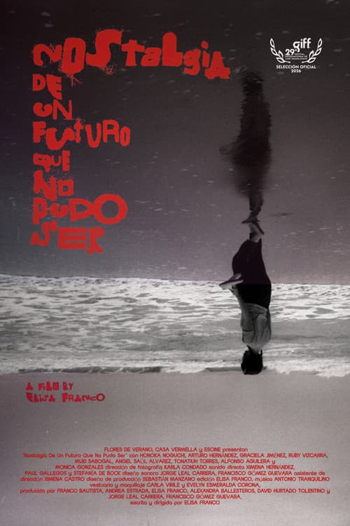 Nostalgia de un futuro que no pudo ser (2026) poster
