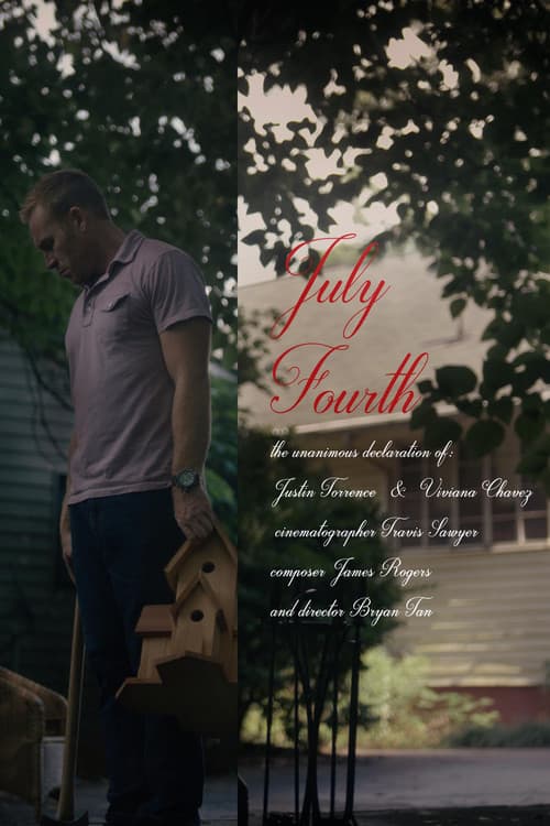 July Fourth (2016) poster