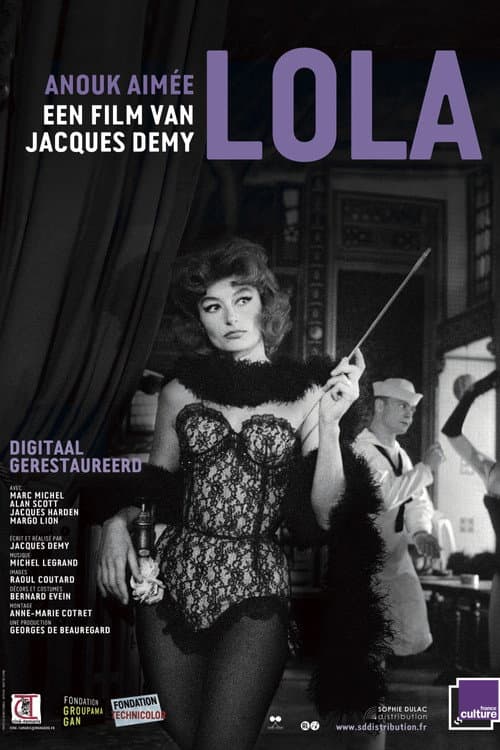 Lola (1961) poster