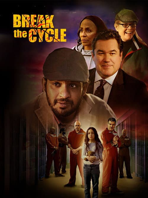 Break the Cycle (2025) poster