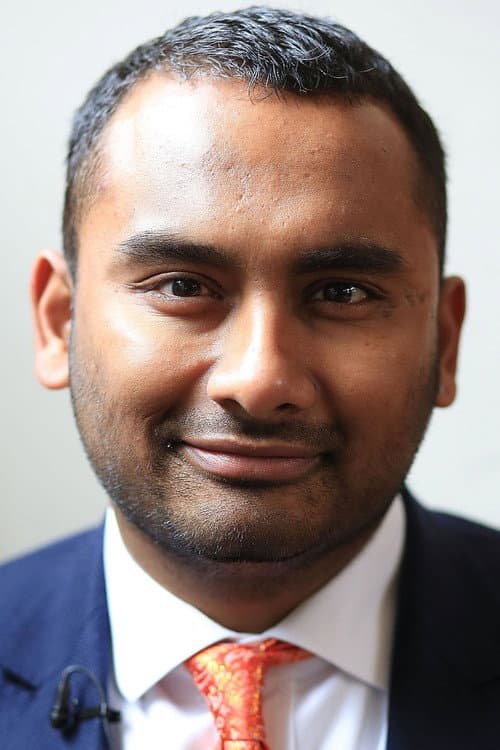 Amol Rajan foto