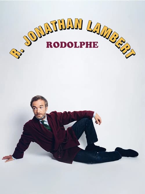Jonathan Lambert : Rodolphe (2022) poster