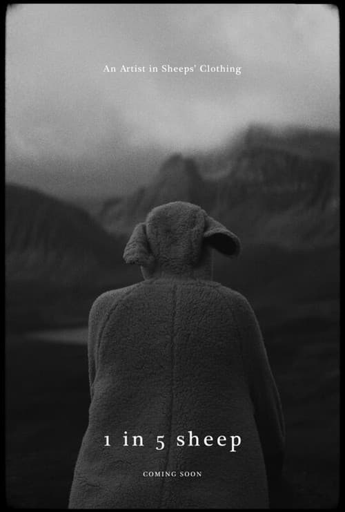 1 In 5 Sheep (2025) poster