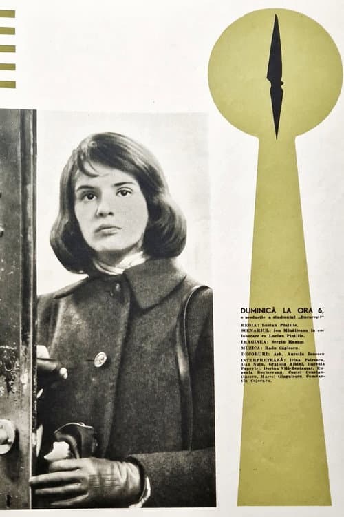 Duminică la ora 6 (1965) poster