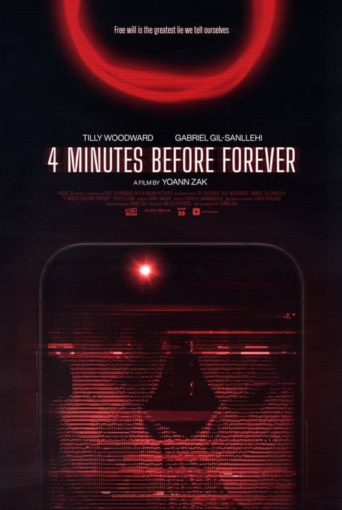 4 Minutes Before Forever (2026) poster