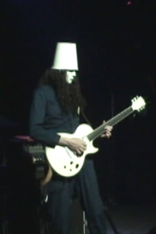 Buckethead - Live at the Aggie Theatre Fort Collins (2008) poster