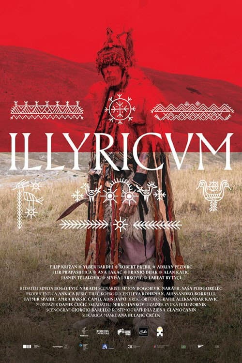 Illyricvm (2022) poster