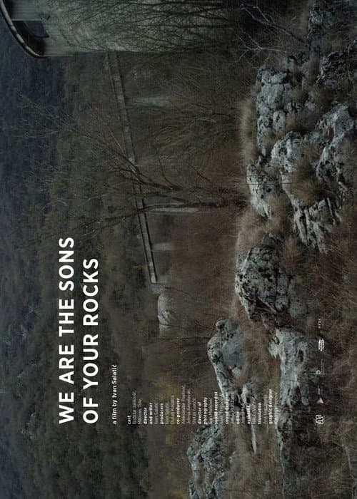 Sinovi smo tvog stijenja (2018) poster