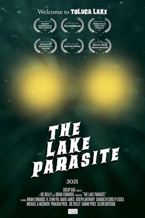 The Lake Parasite (2021) poster