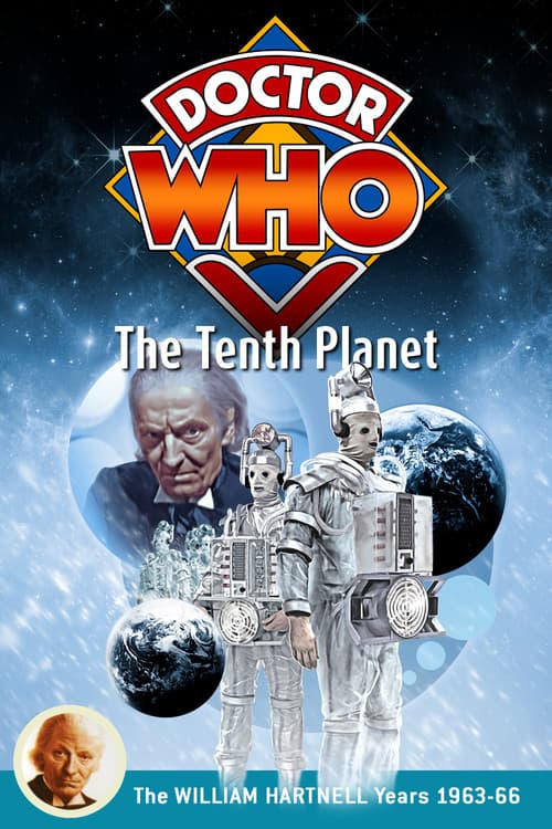Doctor Who: The Tenth Planet (1966) poster