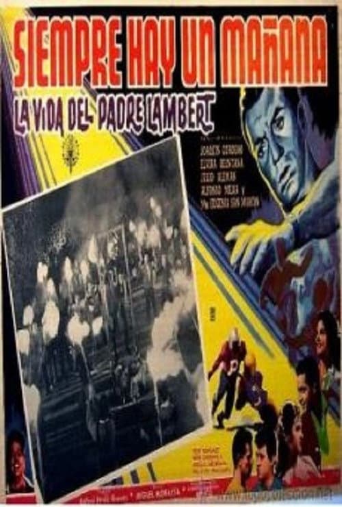 Juventud sin Dios (La vida del padre Lambert) (1962) poster
