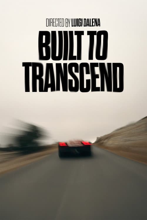 Built to Transcend (2026) poster