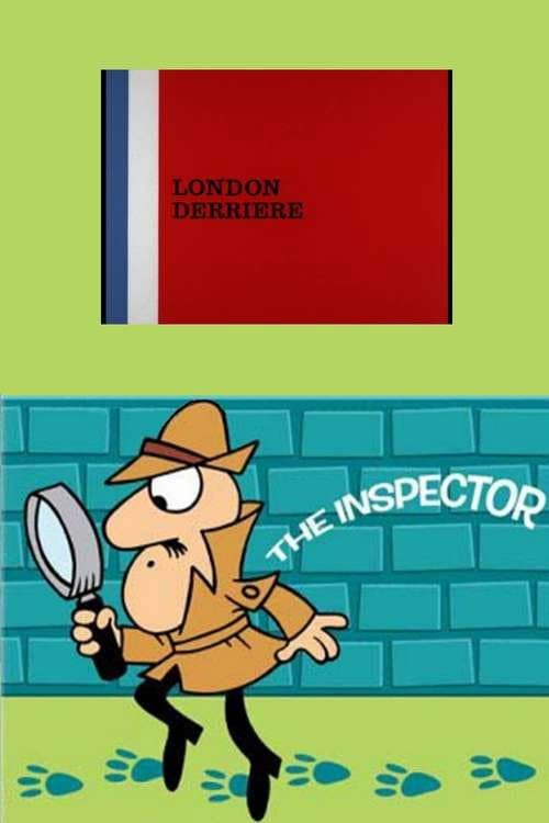 London Derriere (1968) poster