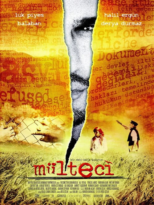 Mülteci (2008) poster