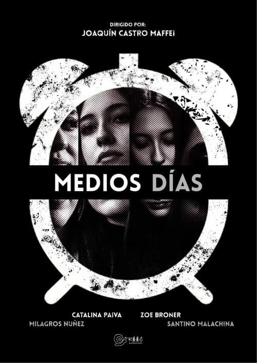Medios Días (2026) poster