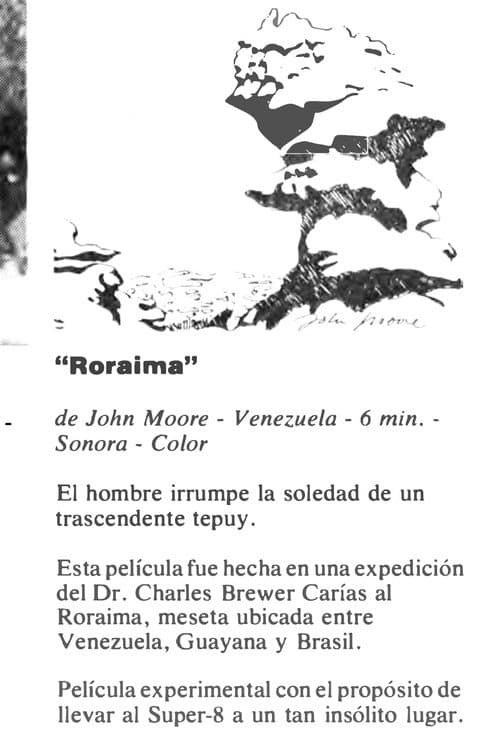 Roraima (1978) poster