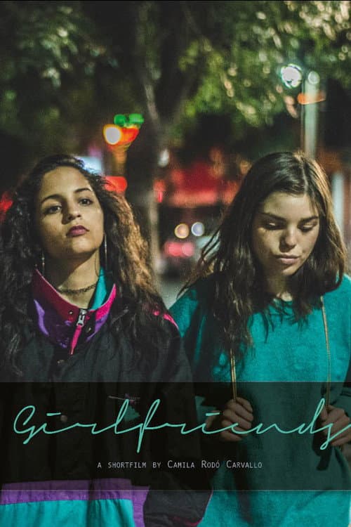 Amigas (2018) poster