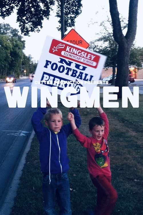 Wingmen (2026) poster