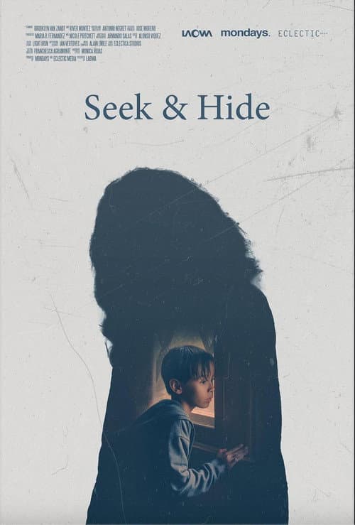 Seek & Hide (2024) poster