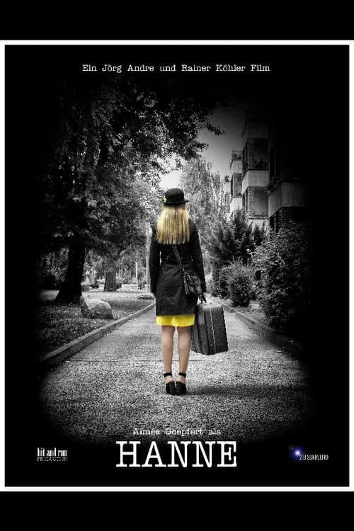 HANNE (2014) poster