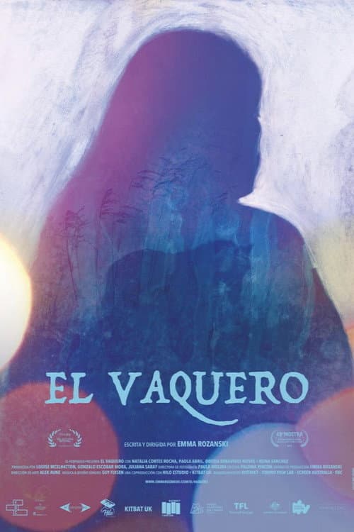 El vaquero (2024) poster