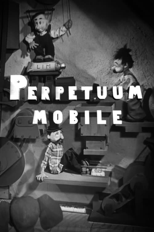 Perpetuum mobile (1949) poster