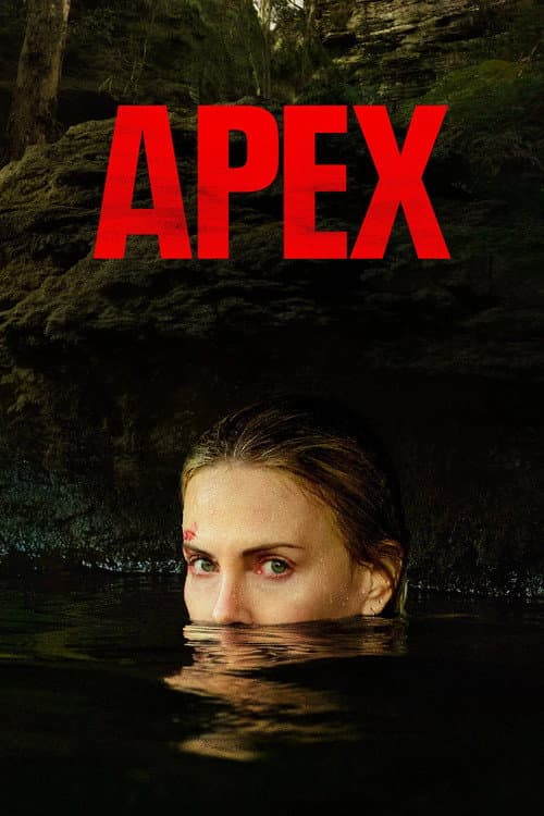 Apex (2026) poster