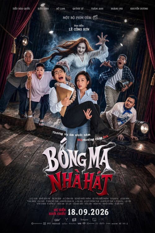 Bóng Ma Nhà Hát (2026) poster