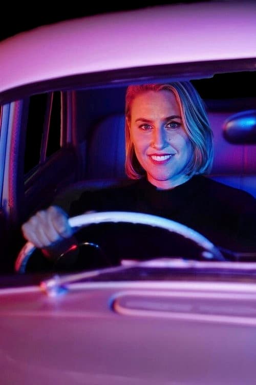 The Woman and the Car (2018) poster
