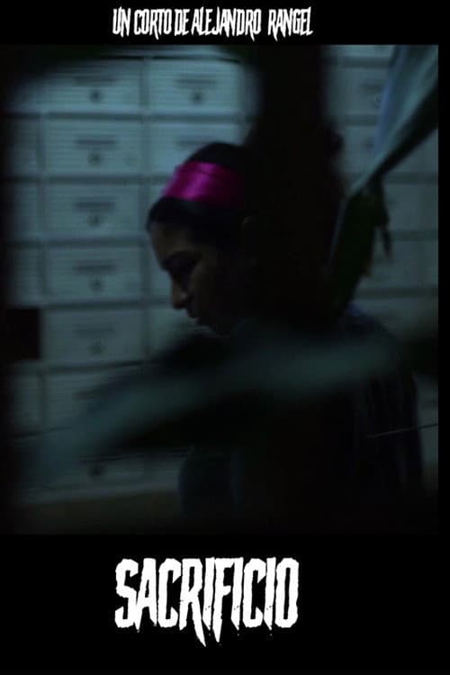 Sacrificio (2020) poster