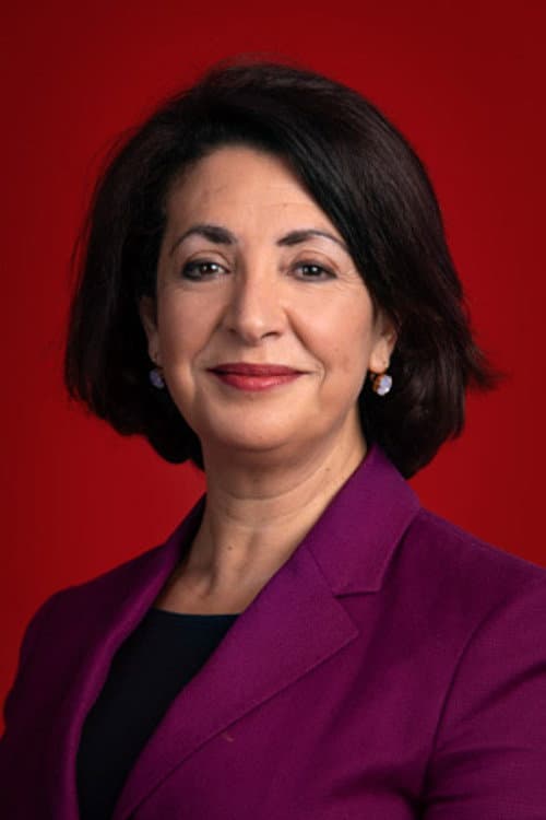 Khadija Arib foto