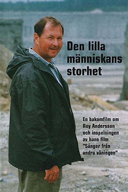 Den lilla människans storhet (2000) poster