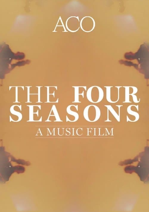 The Four Seasons: A Music Film (2025) poster