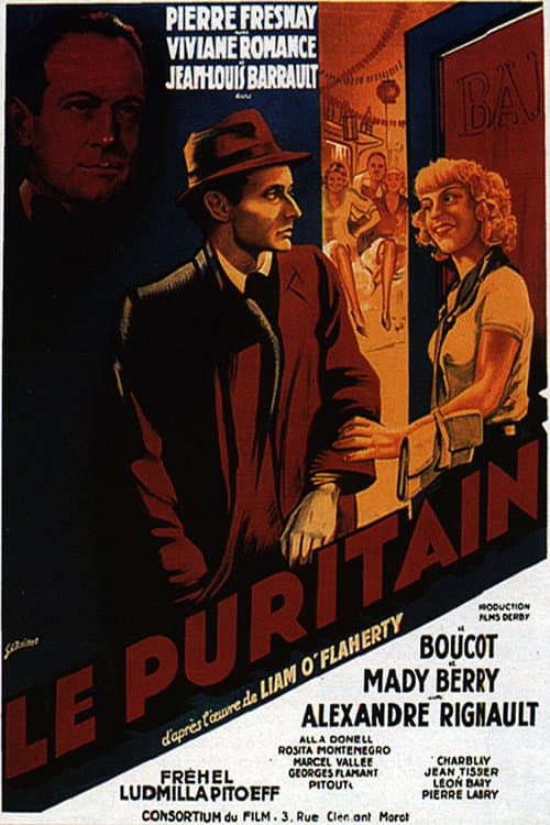 Le Puritain (1938) poster
