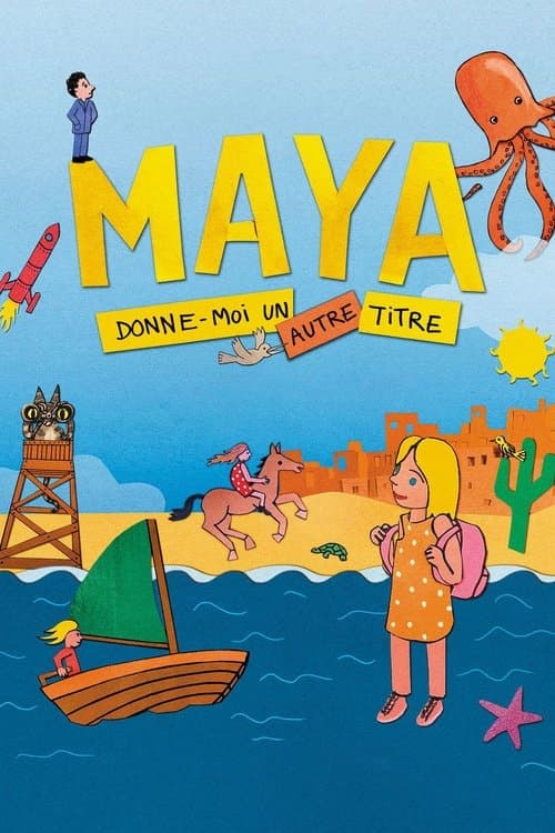 Maya, donne-moi un autre titre (2025) poster