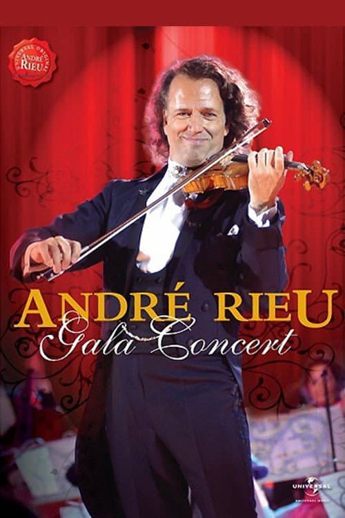 Andre Rieu - Gala Concert (2002) poster