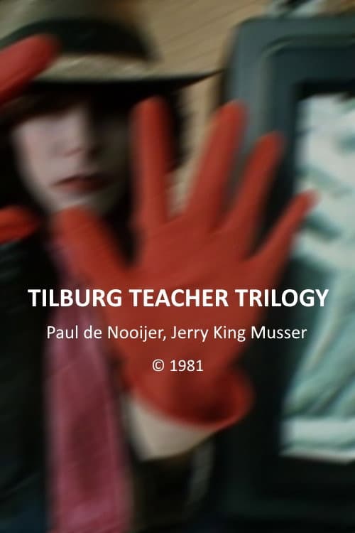 Tilburg Teacher Trilogy (1981) poster
