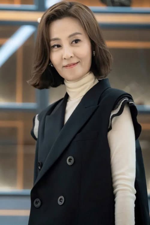Jeon Hye-jin foto