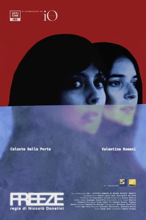 Freeze () poster