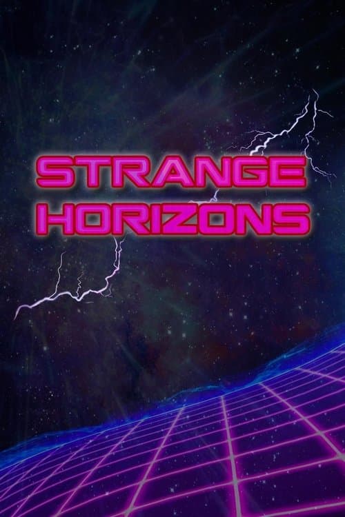 Strange Horizons (1992) poster