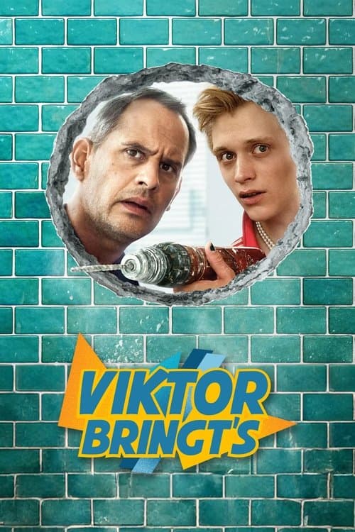 Viktor Delivers (2024) poster