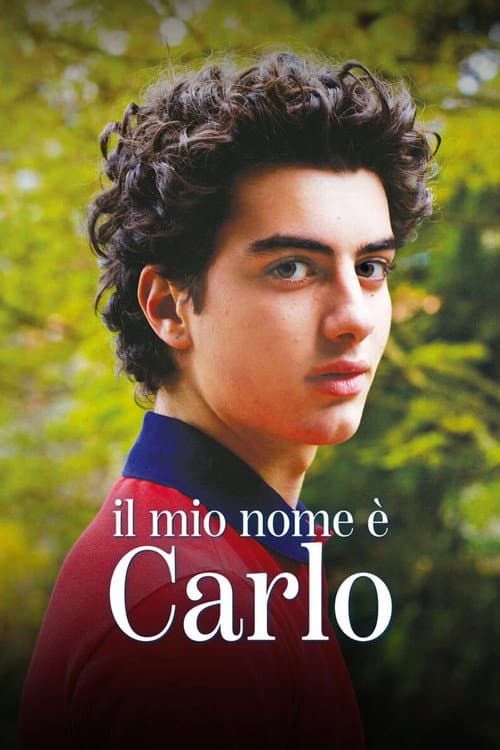 Il mio nome è Carlo (2026) poster