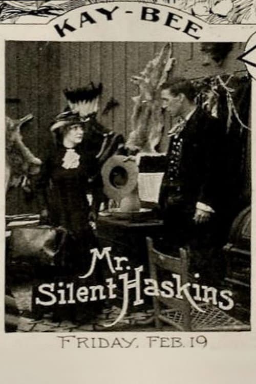 Mr. 'Silent' Haskins (1915) poster