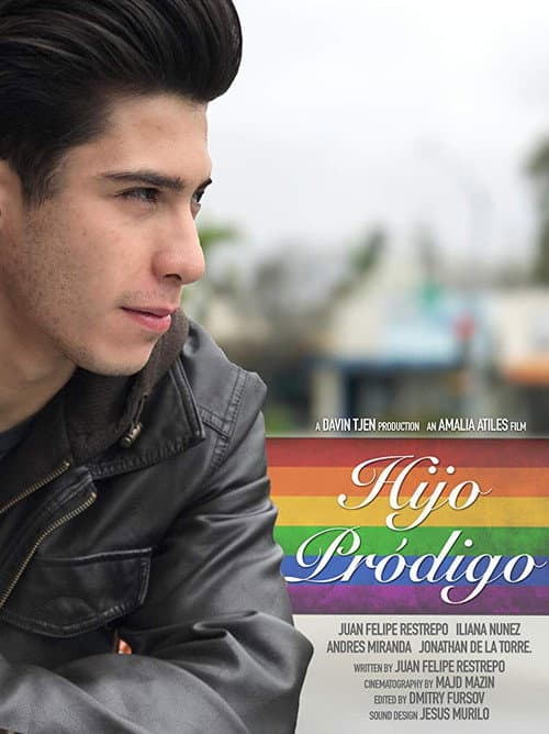 Hijo prodigo (2017) poster