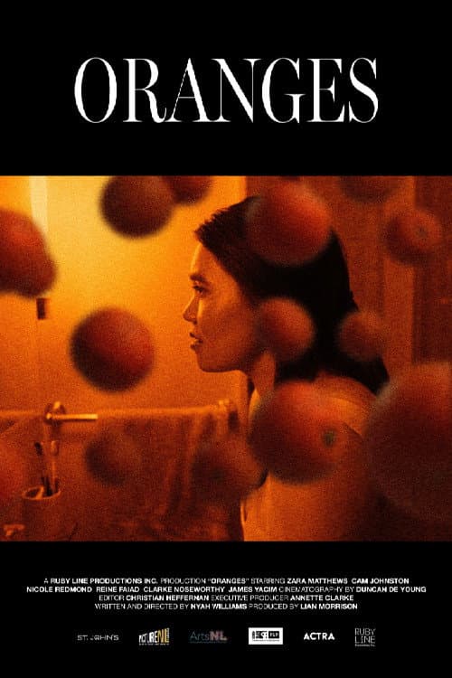 Oranges (2025) poster